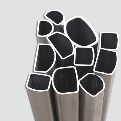 أشكال أنابيب الصلب الكربوني ASTM 1-12m Q345 Q235 45 # 20 # 16Mn