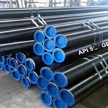 المتفجرات من مخلفات الحرب API 5L أنابيب الصلب ASTM A106 Gr. ب St45 Q345 Q235