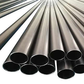 أنابيب أنابيب التيتانيوم غير الملحومة أو الملحومة TC4 Ti-6al4v Gr5