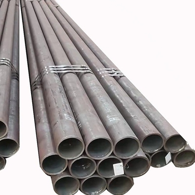 Sch80 16 أنابيب الصلب غير الملحومة Q345b Api 5l Petroleum